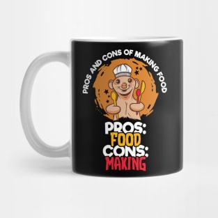 Pros And Cons Of Making Food Mug